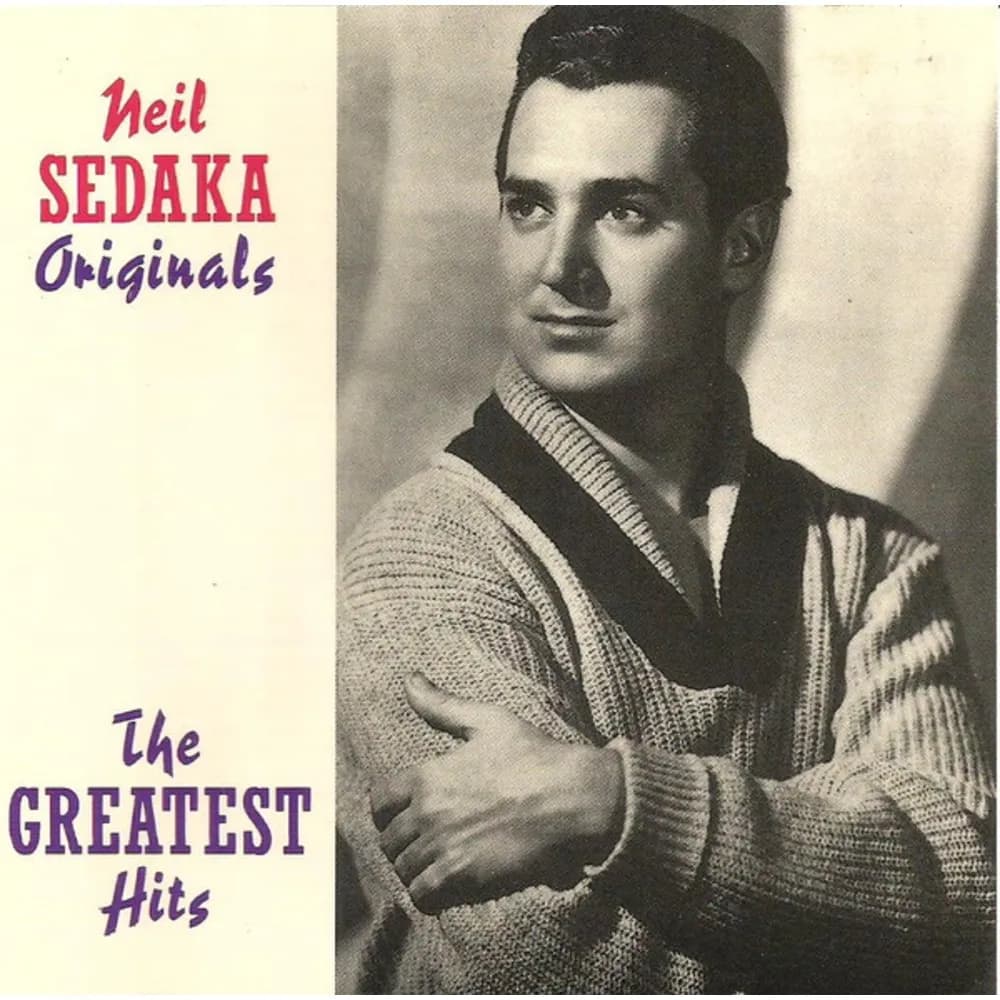 Neil Sedaka - Originals (CD nuevo) - Miniatura 1 en LEMM DJ Store