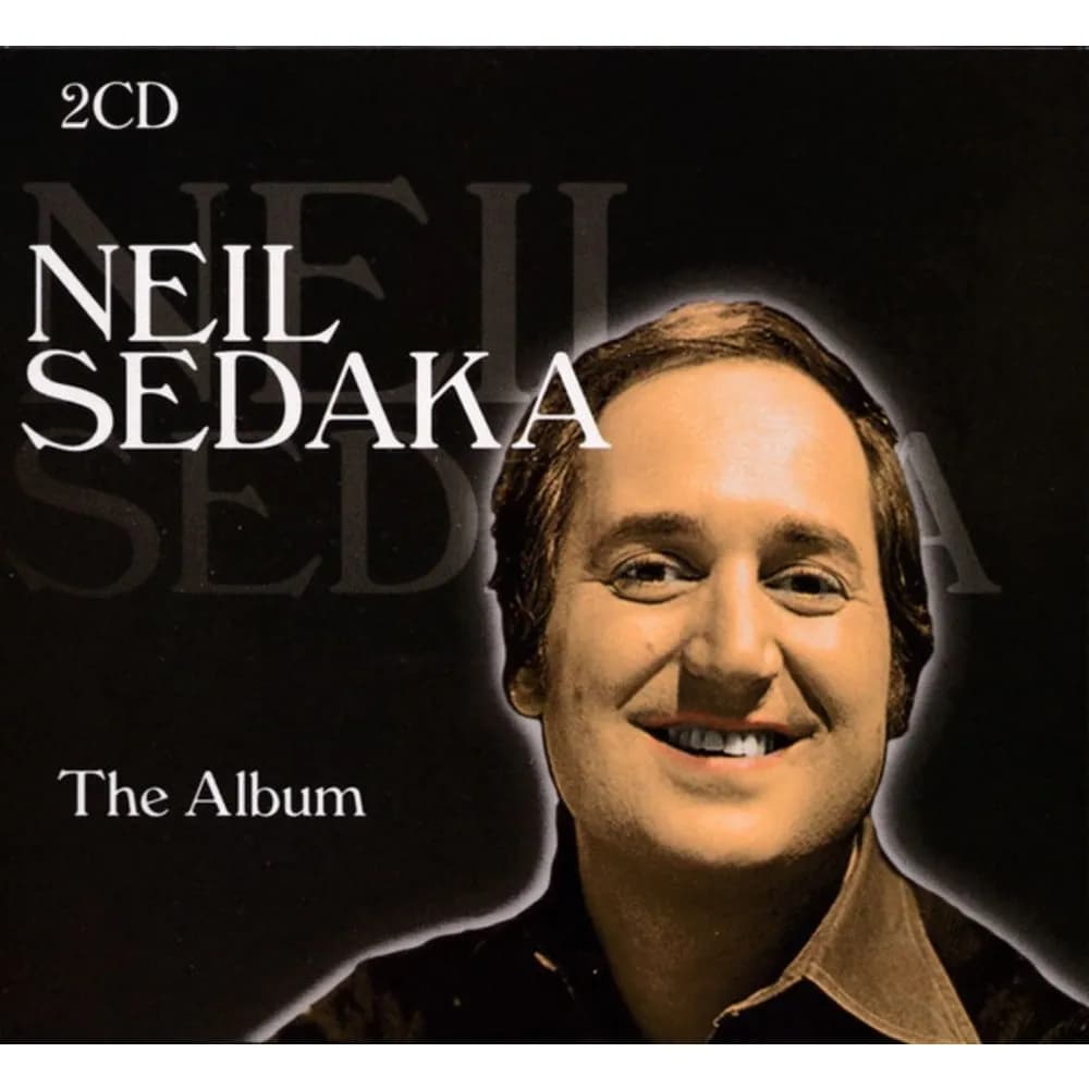 Neil Sedaka - The Album (CD Doble (2CD) nuevo) - Miniatura 1 en LEMM DJ Store