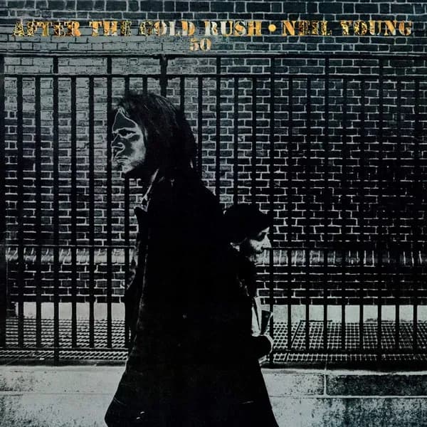 Neil Young - After The Gold Rush (Vinilo LP nuevo) - Miniatura 1 en LEMM DJ Store