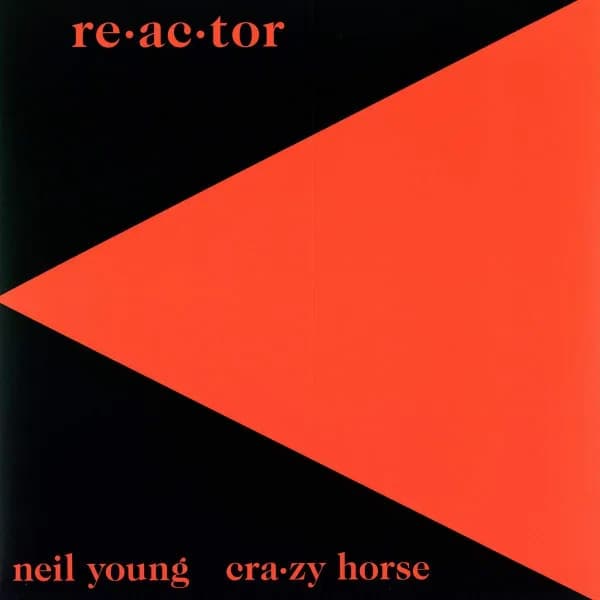 Neil Young & Crazy Horse - Reactor (Vinilo LP nuevo) - Miniatura 1 en LEMM DJ Store