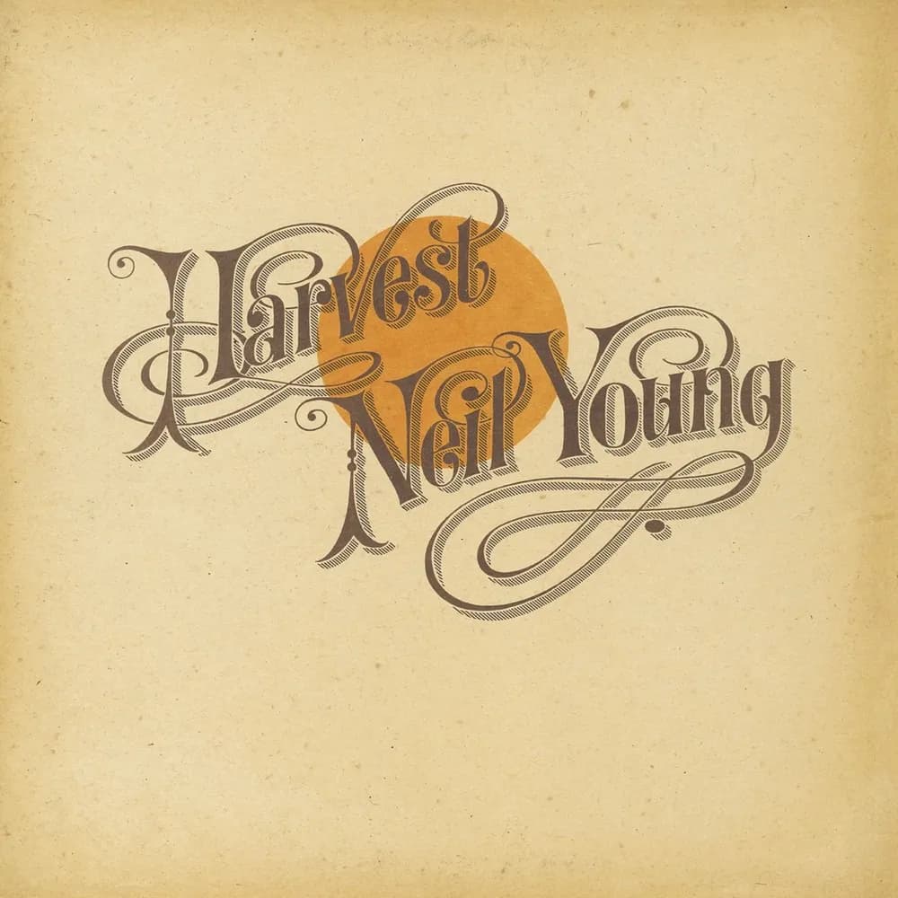 Neil Young - Harvest (CD nuevo) - Miniatura 1 en LEMM DJ Store