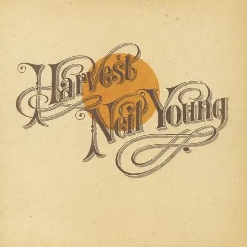 Neil Young - Harvest (CD nuevo) - Miniatura 1 en LEMM DJ Store