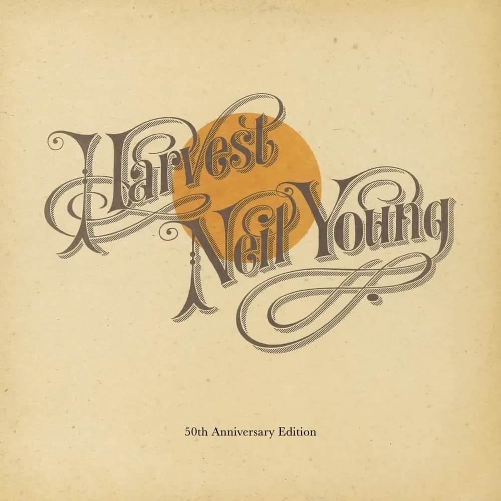 Neil Young - Harvest (Vinilo Doble 2LP nuevo) - Miniatura 1 en LEMM DJ Store