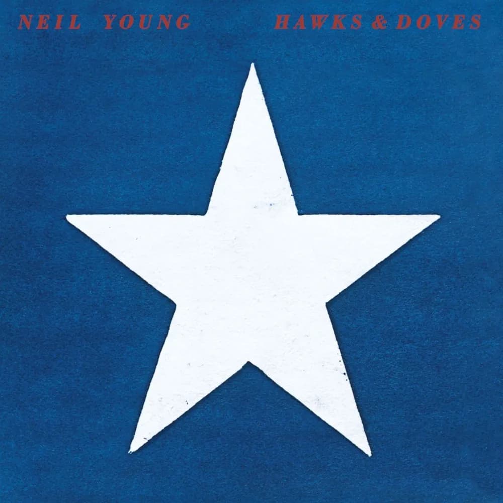 Neil Young - Hawks & Doves (Vinilo LP nuevo) - Miniatura 1 en LEMM DJ Store