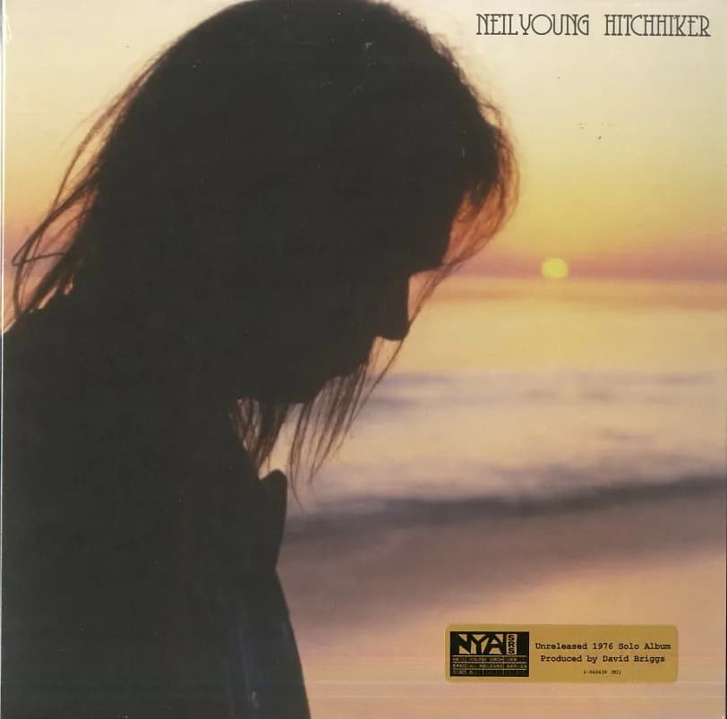 Neil Young - Hitchhiker (Vinilo LP nuevo) - Miniatura 1 en LEMM DJ Store