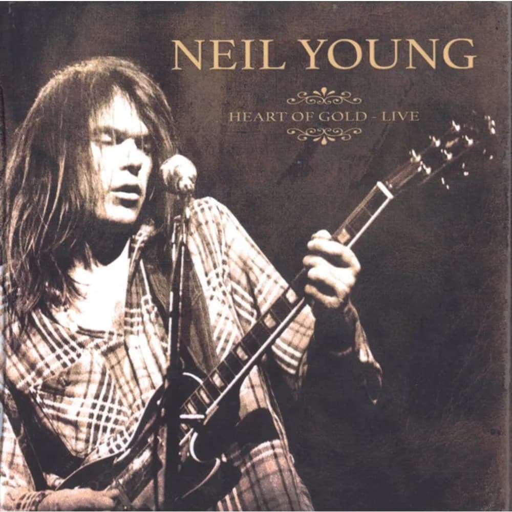 Neil Young - Live Rock - Live in California (CD nuevo) - Miniatura 1 en LEMM DJ Store