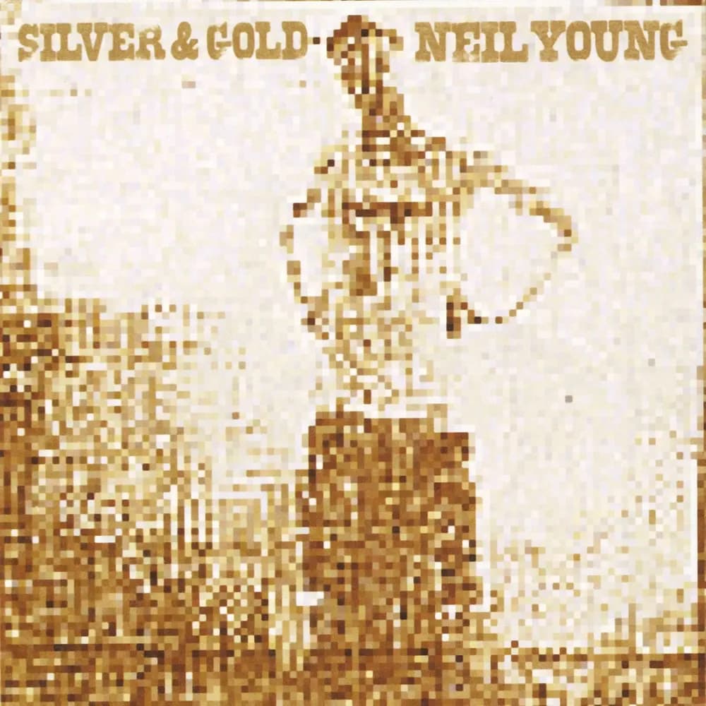 Neil Young - Silver & Gold (Vinilo LP nuevo) - Miniatura 1 en LEMM DJ Store