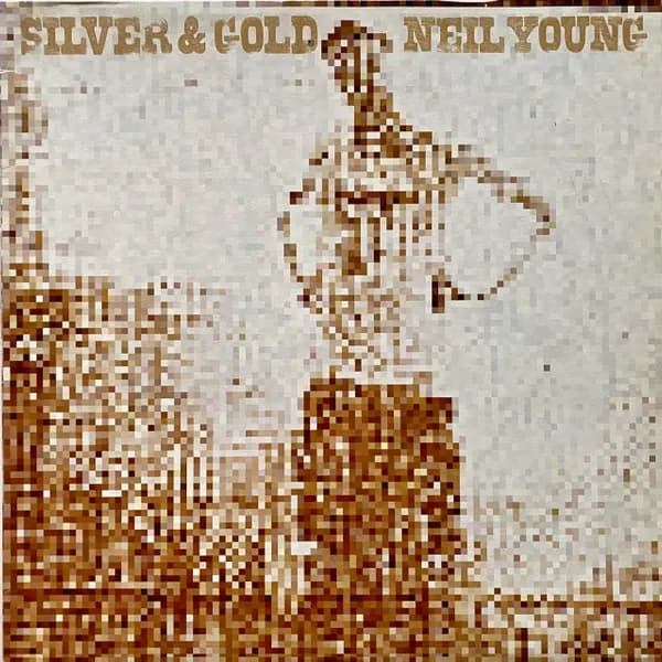 Neil Young - Silver & Gold (Vinilo LP nuevo) - Miniatura 1 en LEMM DJ Store