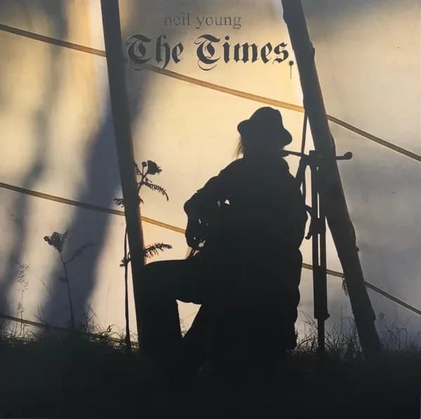 Neil Young - The Times (Vinilo LP nuevo) - Miniatura 1 en LEMM DJ Store