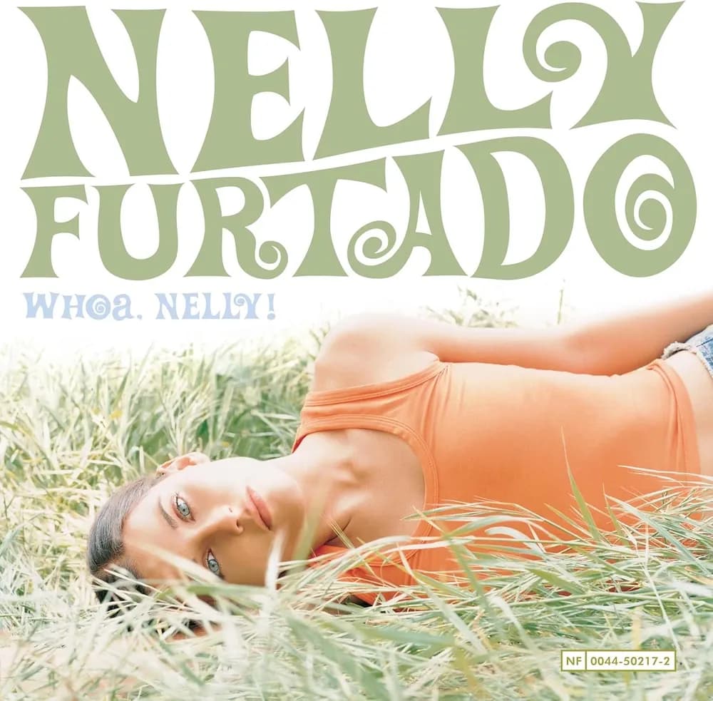 Nelly Furtado - Whoa, Nelly! (Vinilo Doble 2LP nuevo) - Miniatura 1 en LEMM DJ Store