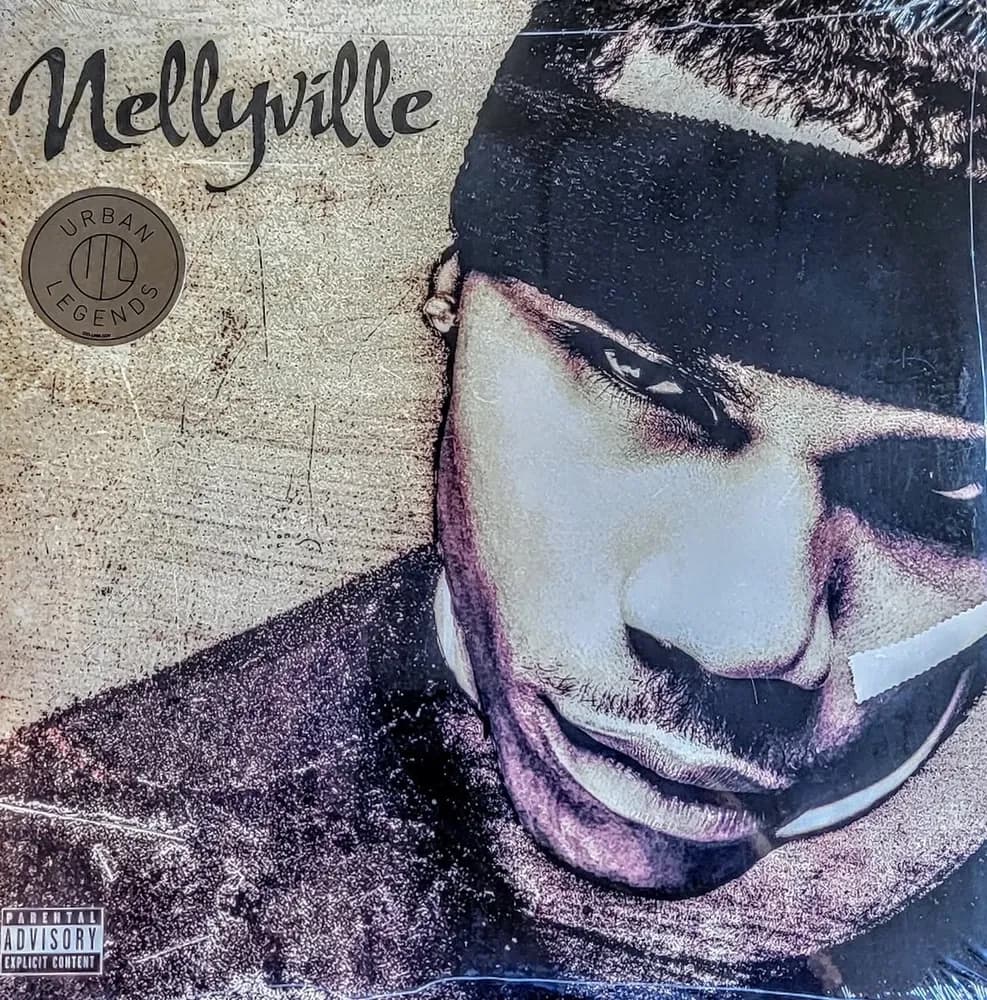 Nelly - Nellyville (Vinilo Doble 2LP nuevo) - Miniatura 1 en LEMM DJ Store