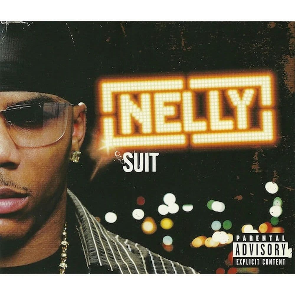 Nelly – Suit (CD nuevo) - Miniatura 1 en LEMM DJ Store