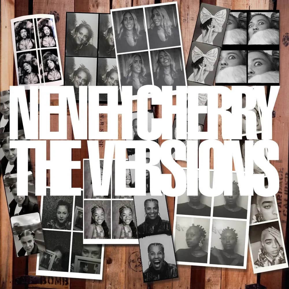 Neneh Cherry - The Versions (CD nuevo) - Miniatura 1 en LEMM DJ Store