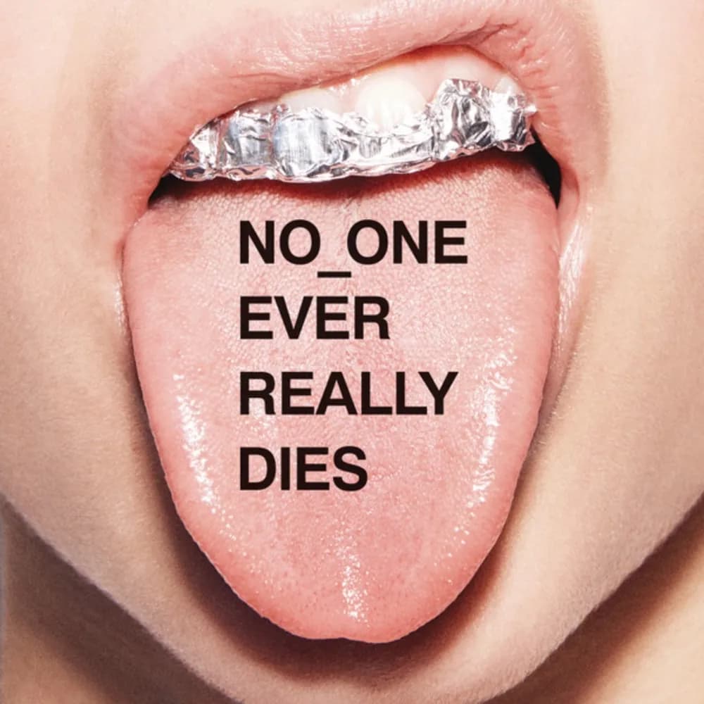 Nerd - No_One Ever Really Dies (CD nuevo) - Miniatura 1 en LEMM DJ Store