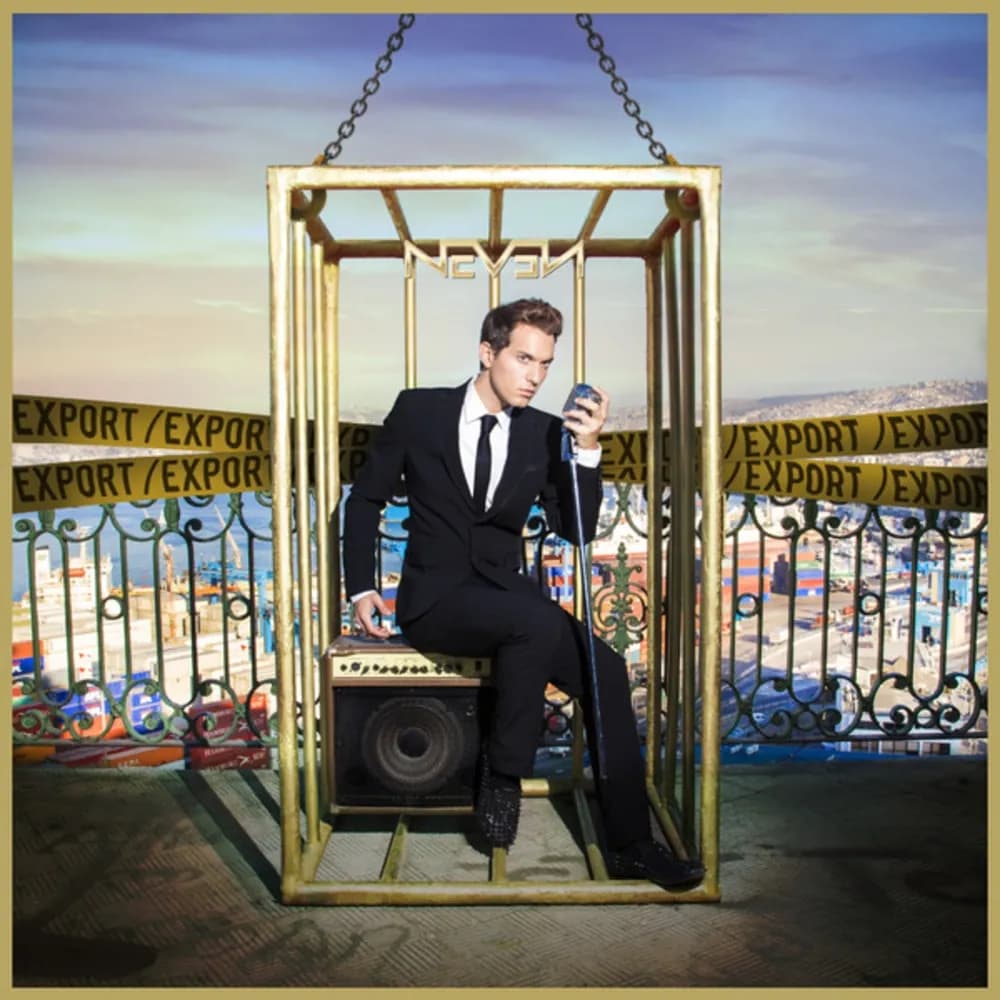 Neven Ilic - Export (CD nuevo) - Miniatura 1 en LEMM DJ Store