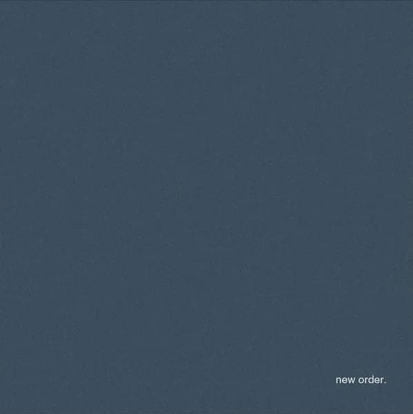 New Order - Be A Rebel (Remixes) (Vinilo Doble 2LP nuevo) - Miniatura 1 en LEMM DJ Store