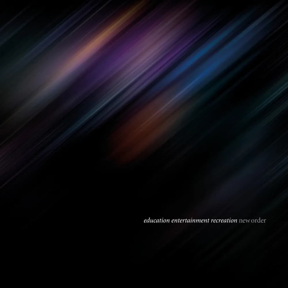 New Order - Education Entertainment Recreation (Vinilo Triple 3LP nuevo) - Miniatura 1 en LEMM DJ Store