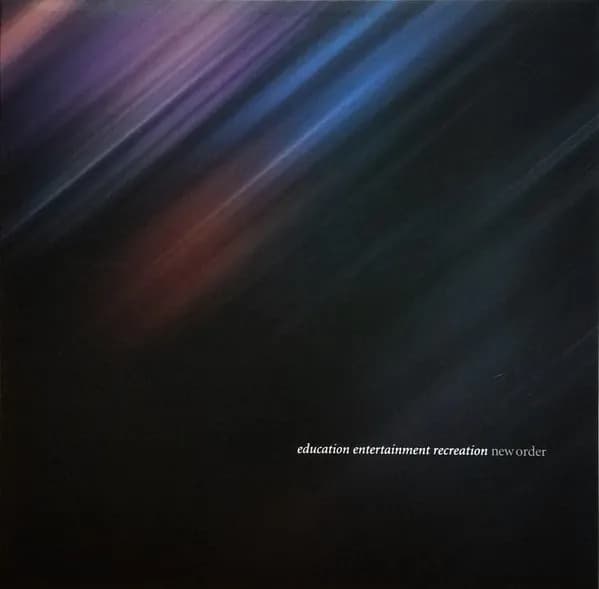 New Order - Education Entertainment Recreation (Vinilo Doble 2LP nuevo) - Miniatura 1 en LEMM DJ Store