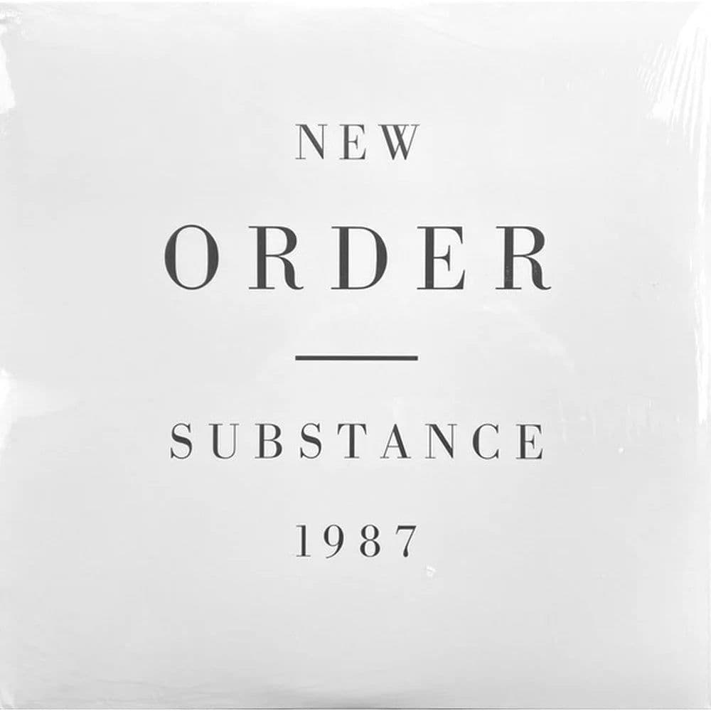 New Order – Substance (Vinilo nuevo) - Miniatura 1 en LEMM DJ Store