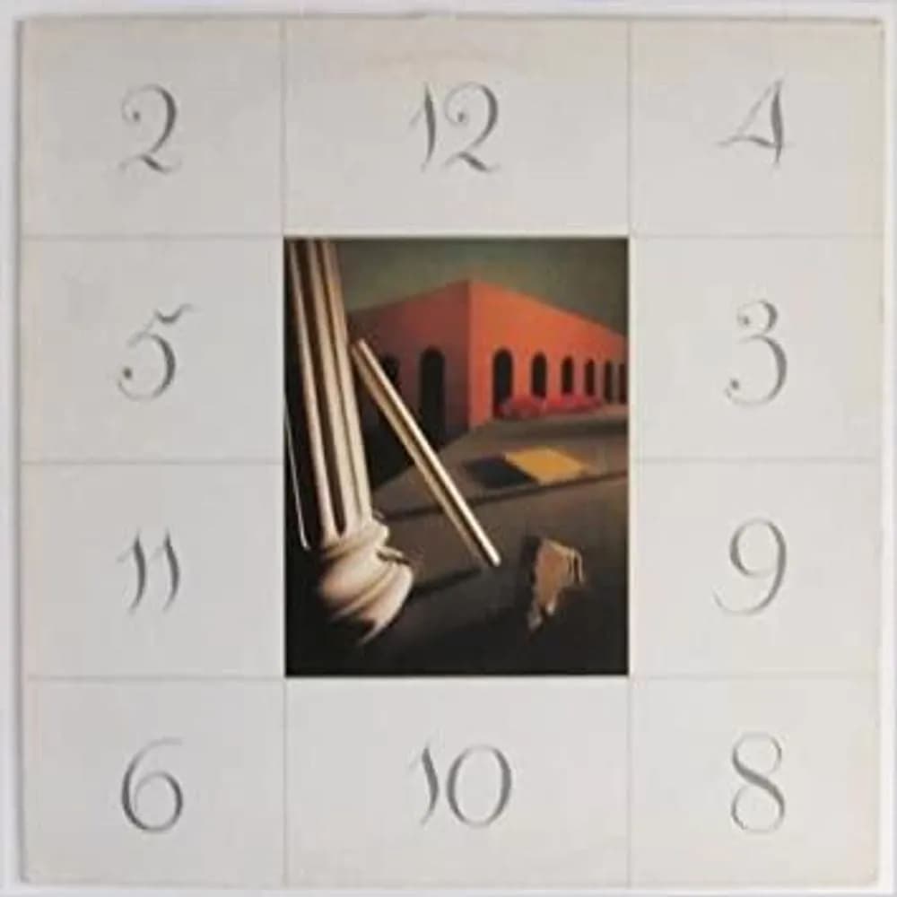 New Order - Thieves Like Us (Vinilo LP nuevo) - Miniatura 1 en LEMM DJ Store