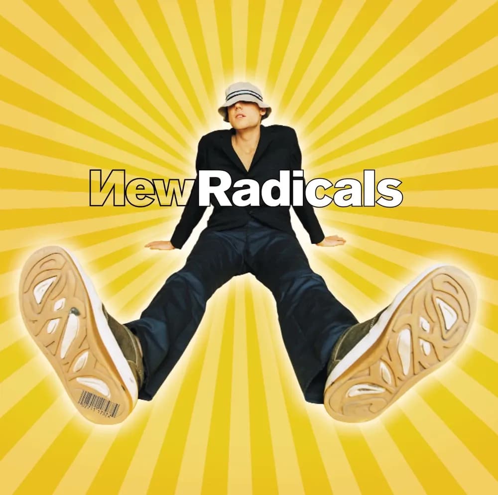 New Radicals - Maybe You've Been Brainwashed Too (Vinilo Doble 2LP nuevo) - Miniatura 1 en LEMM DJ Store