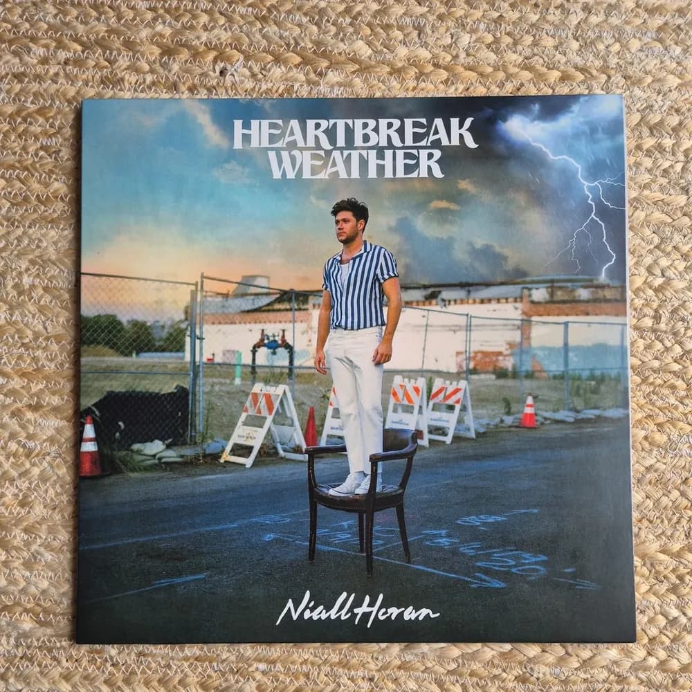 Niall Horan - Heartbreak Weather (Vinilo LP nuevo) - Miniatura 1 en LEMM DJ Store