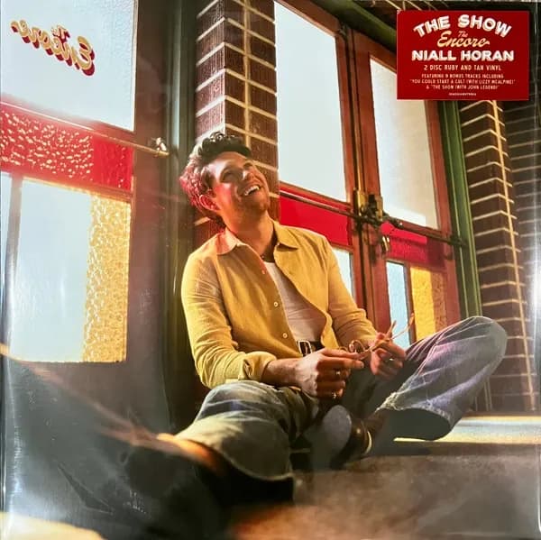 Niall Horan - The Show: The Encore (Vinilo Doble 2LP nuevo) - Miniatura 1 en LEMM DJ Store