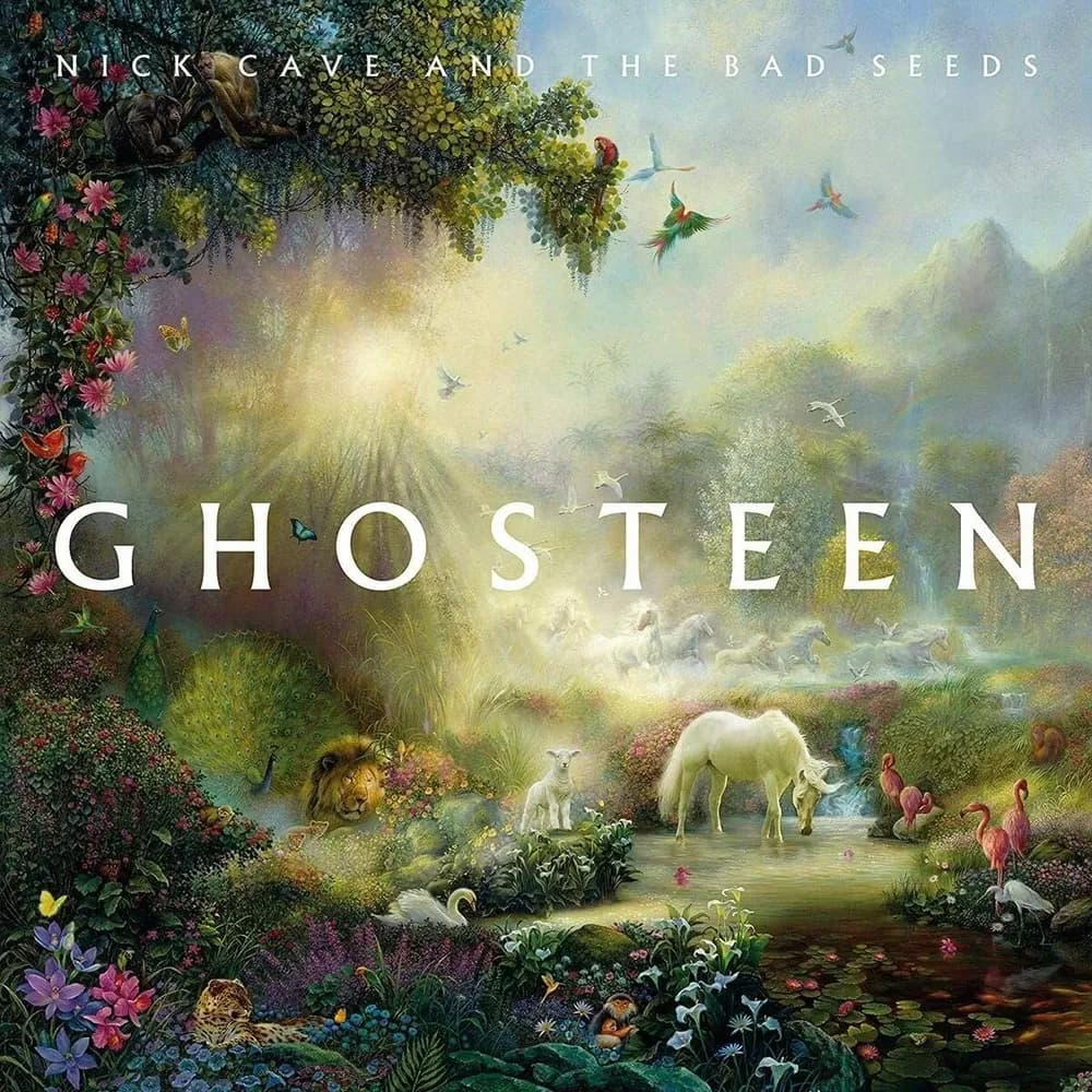 Nick Cave And The Bad Seeds - Ghosteen (Vinilo LP nuevo) - Miniatura 1 en LEMM DJ Store