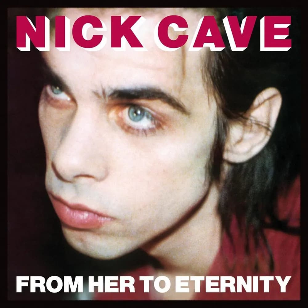 Nick Cave - From Her To Eternity (Vinilo LP nuevo) - Miniatura 1 en LEMM DJ Store