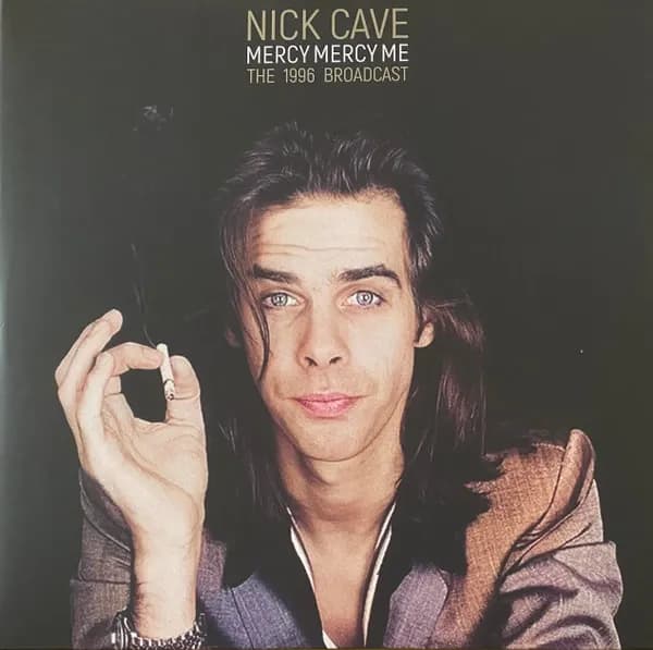 Nick Cave - Mercy Mercy Me - The 1996 Broadcast (Vinilo Doble 2LP nuevo) - Miniatura 1 en LEMM DJ Store
