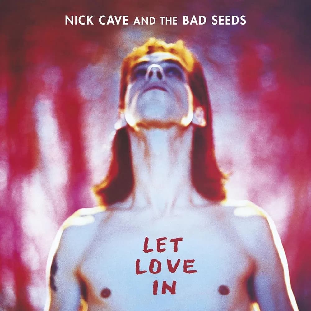 Nick Cave & The Bad Seeds - Let Love In (CD nuevo) - Miniatura 1 en LEMM DJ Store