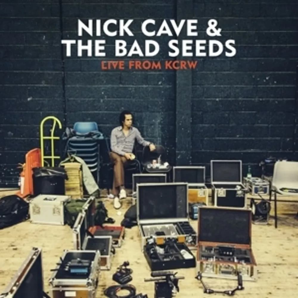 Nick Cave & The Bad Seeds - Live From Kcrw (Vinilo Doble 2LP nuevo) - Miniatura 1 en LEMM DJ Store