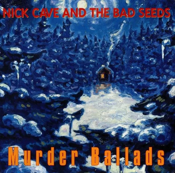 Nick Cave & The Bad Seeds - Murder Ballads (Vinilo Doble 2LP nuevo) - Miniatura 1 en LEMM DJ Store