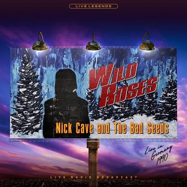 Nick Cave & The Bad Seeds - Wild Roses (Vinilo LP nuevo) - Miniatura 1 en LEMM DJ Store