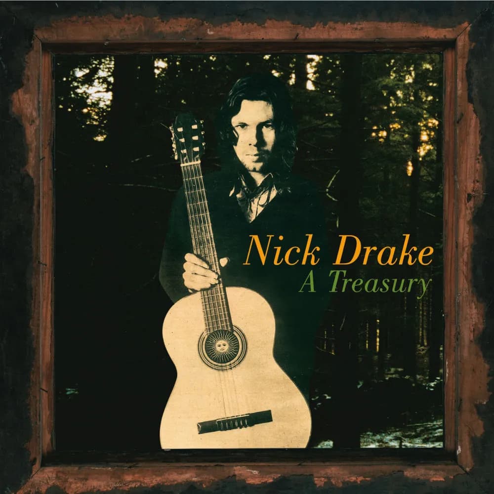 Nick Drake - A Treasury (CD nuevo) - Miniatura 1 en LEMM DJ Store