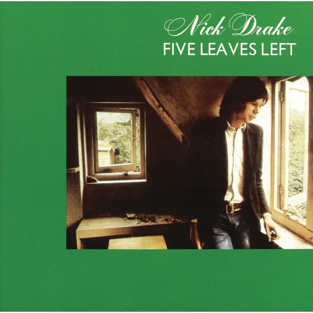 Nick Drake - Five Leaves Left (CD nuevo) - Miniatura 1 en LEMM DJ Store