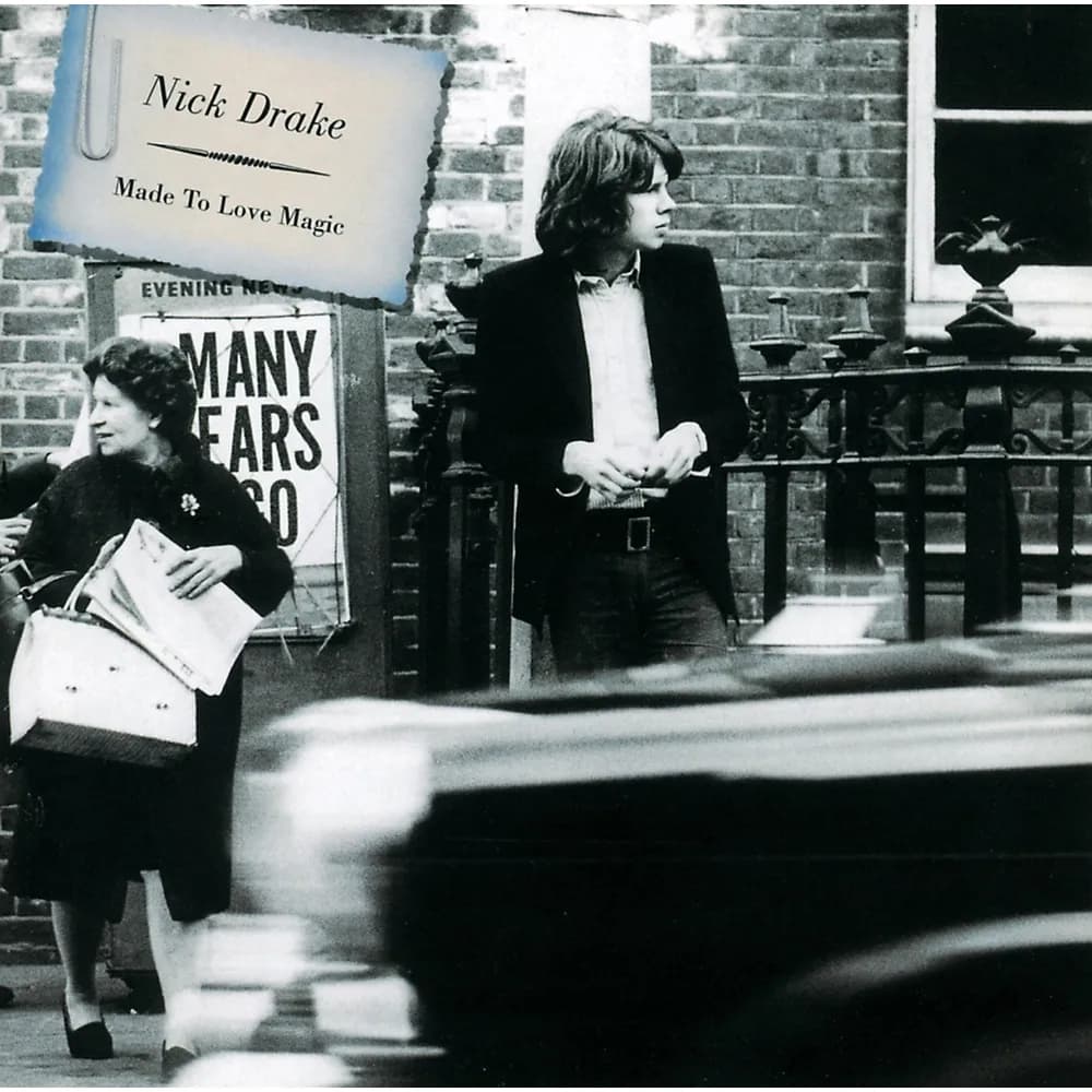 Nick Drake - Made To Love Magic (CD nuevo) - Miniatura 1 en LEMM DJ Store