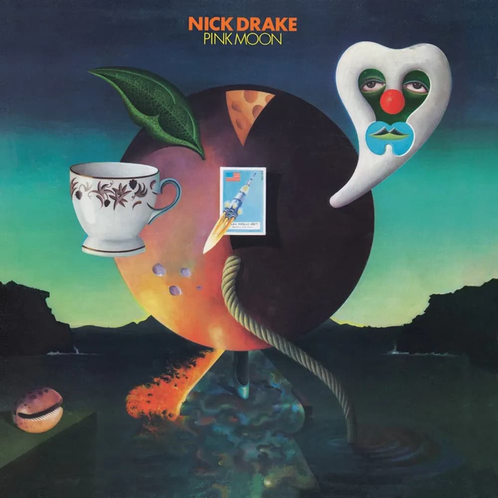 Nick Drake - Pink Moon (Vinilo LP nuevo) - Miniatura 1 en LEMM DJ Store