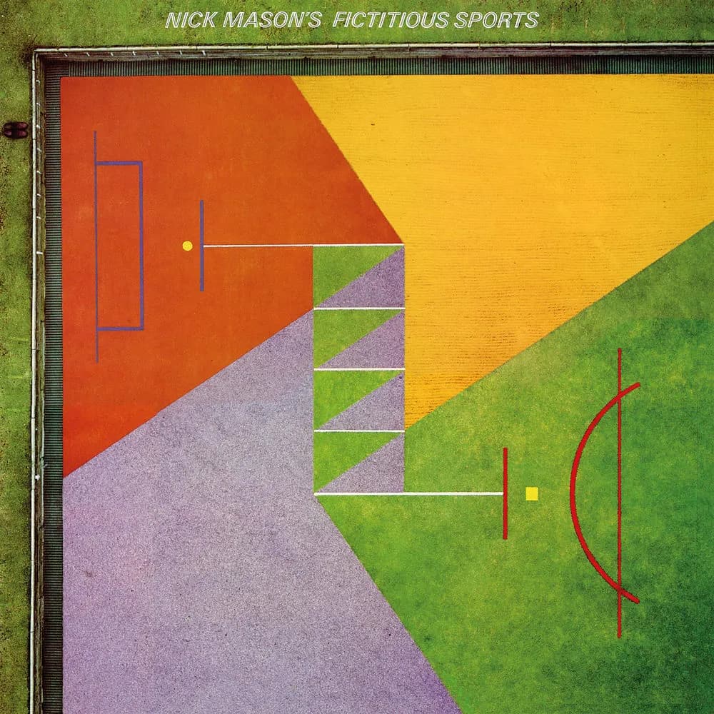 Nick Mason - Nick Mason's Fictitious Sports (CD nuevo) - Miniatura 1 en LEMM DJ Store