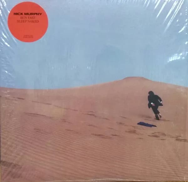 Nick Murphy - Run Fast Sleep Naked (Vinilo Doble 2LP nuevo) - Miniatura 1 en LEMM DJ Store