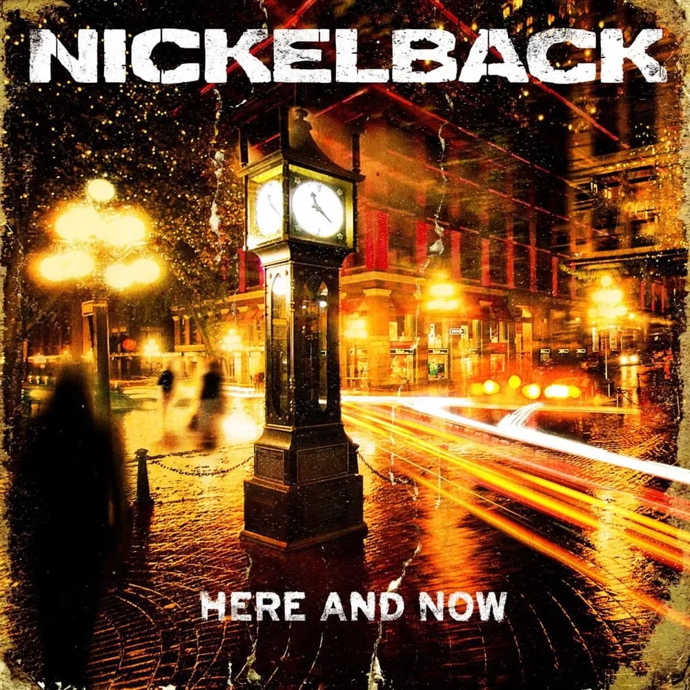 Nickelback - Here And Now (CD nuevo) - Miniatura 1 en LEMM DJ Store