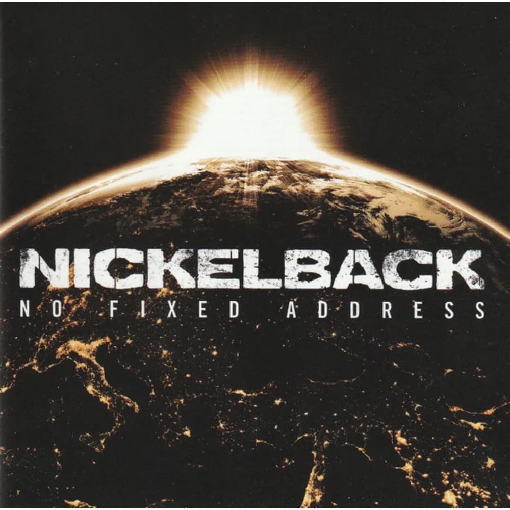 Nickelback - No Fixed Address (CD nuevo) - Miniatura 1 en LEMM DJ Store