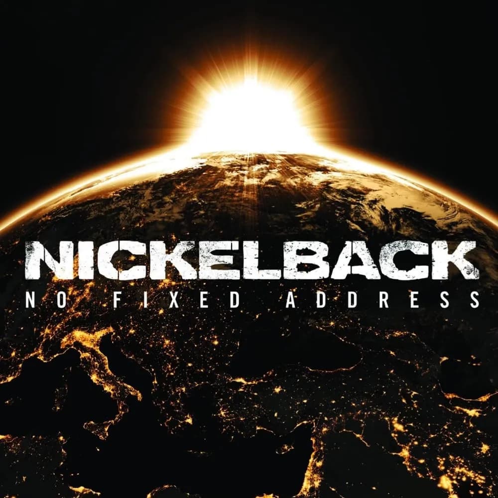 Nickelback - No Fixed Address (Vinilo LP nuevo) - Miniatura 1 en LEMM DJ Store