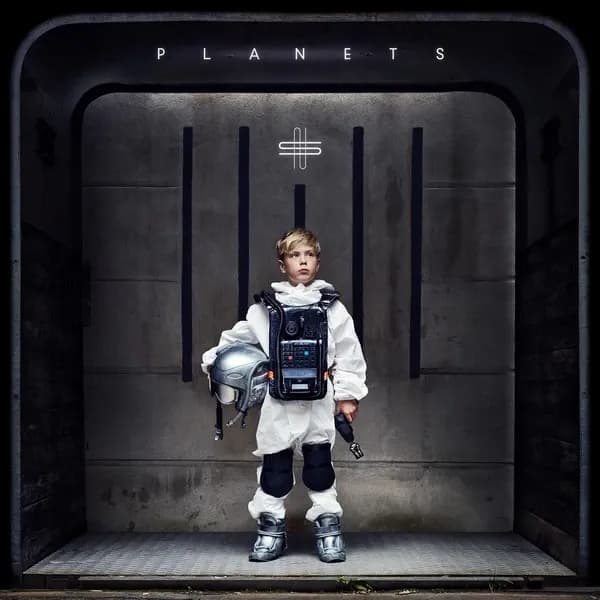Nicklas Sahl - Planets (Vinilo LP nuevo) - Miniatura 1 en LEMM DJ Store