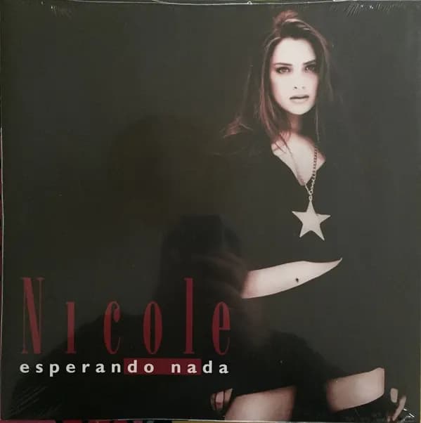 Nicole - Esperando Nada (Vinilo LP nuevo) - Miniatura 1 en LEMM DJ Store