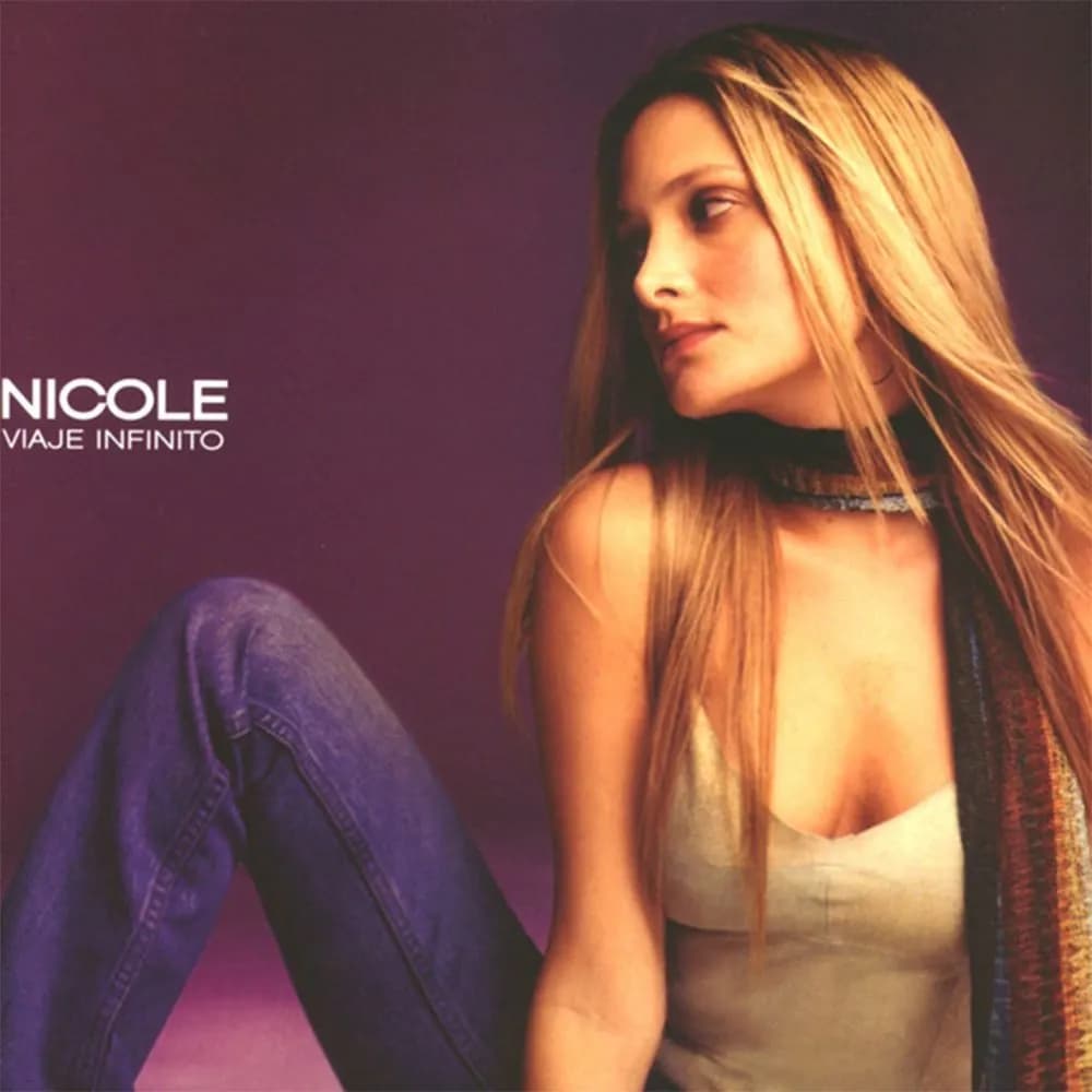 Nicole - Viaje Infinito (Vinilo LP nuevo) - Miniatura 1 en LEMM DJ Store