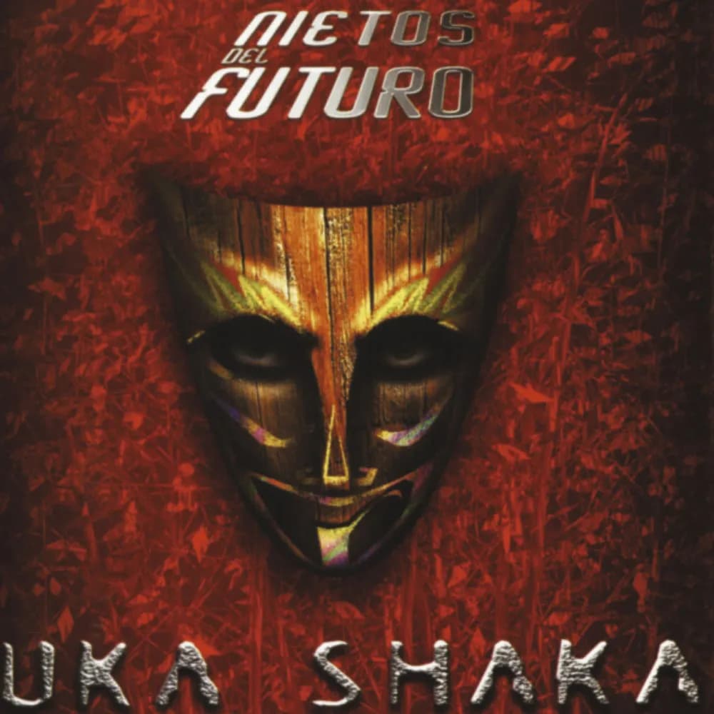 Nietos Del Futuro - Uka Shaka (CD nuevo) - Miniatura 1 en LEMM DJ Store
