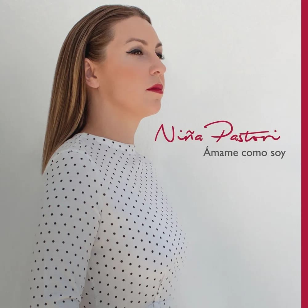 Niña Pastori - Ámame Como Soy (CD nuevo) - Miniatura 1 en LEMM DJ Store