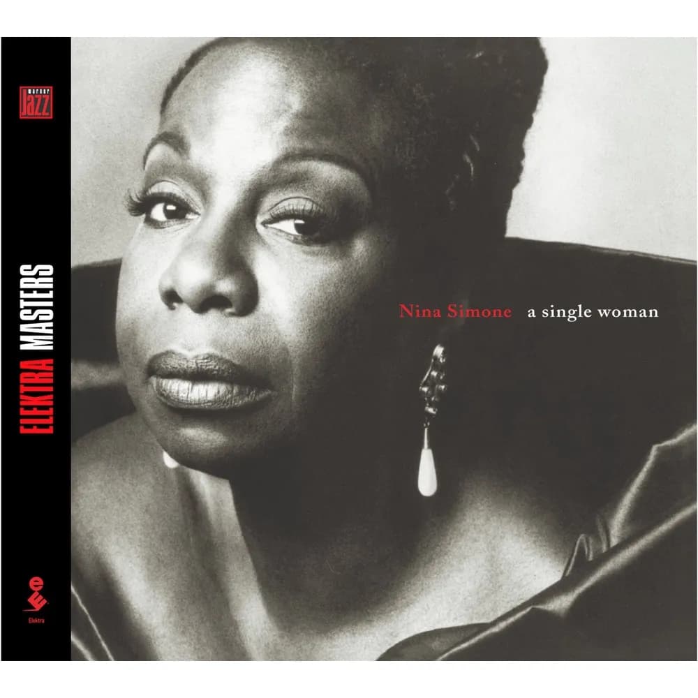 Nina Simone - A Single Woman (CD nuevo) - Miniatura 1 en LEMM DJ Store