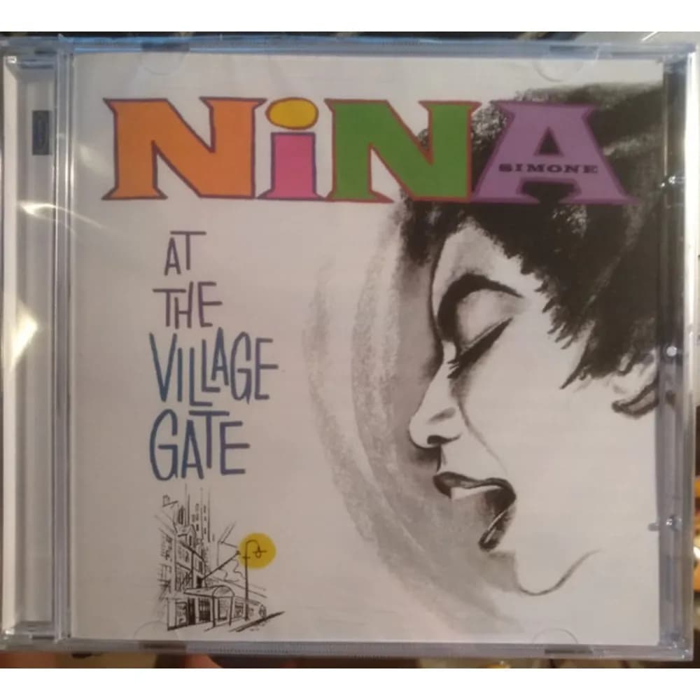 Nina Simone - At The Village Gate (CD nuevo) - Miniatura 1 en LEMM DJ Store